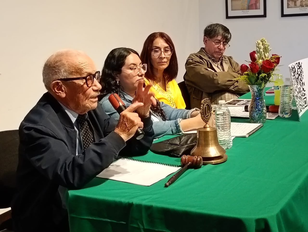Conversatorio 'Las Campanas Tienen Voz' fortalece la identidad cultural de Huamantla